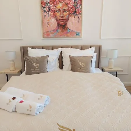 Raphael's Apartment, Classe 3 Etoiles Сен-Рафаэль