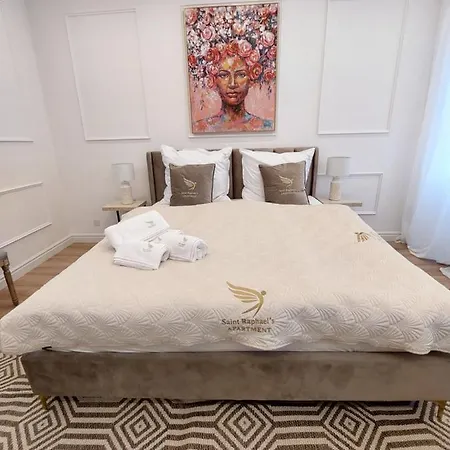 Raphael's Apartment, Classe 3 Etoiles Apartamento