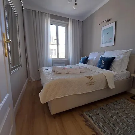 Апартаменты Raphael's Apartment, Classe 3 Etoiles Сен-Рафаэль