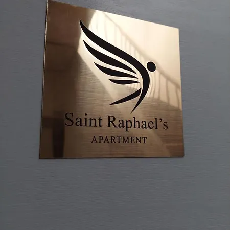 Raphael's Apartment, Classe 3 Etoiles Сен-Рафаэль