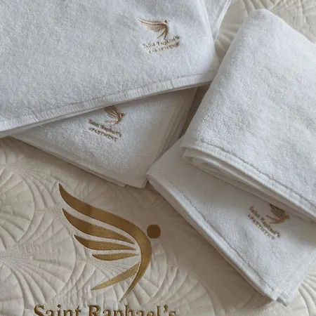 דירה Raphael's Apartment, Classe 3 Etoiles Saint-Raphaël