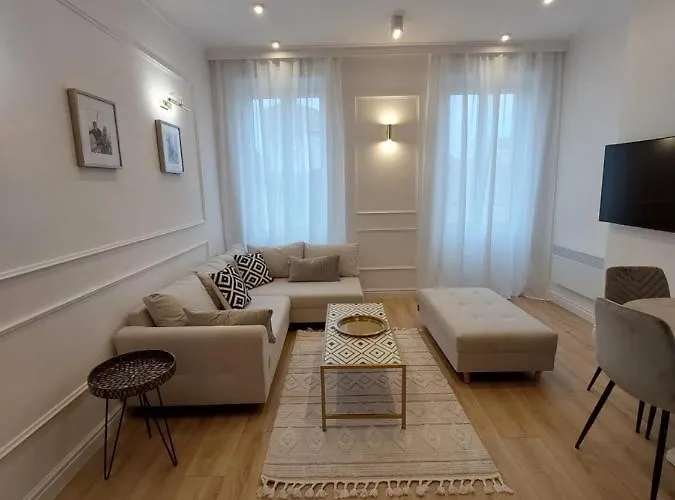 Apartmán Raphael's Apartment, Classe 3 Etoiles Saint-Raphaël