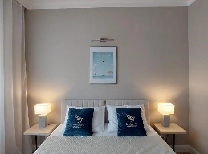 Raphael's Apartment, Classe 3 Etoiles * Saint-Raphaël