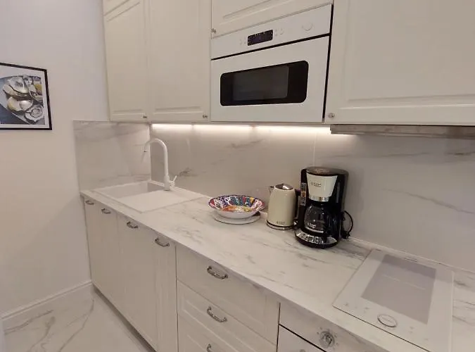 Raphael's Apartment, Classe 3 Etoiles Apartmán