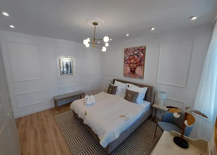 Raphael's Apartment, Classe 3 Etoiles Apartmán