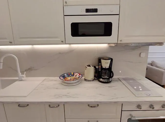 Raphael's Apartment, Classe 3 Etoiles *