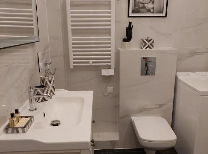 Apartmán Raphael's Apartment, Classe 3 Etoiles *